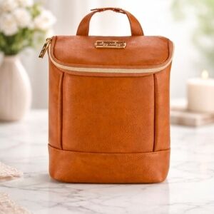Itzy Ritzy Orange Backpack